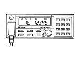 ICOM艾可慕IC-V210T车载电台icomv210t英文说明书