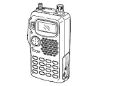 ICOM艾可慕IC-T81A_E手持对讲机英文说明书