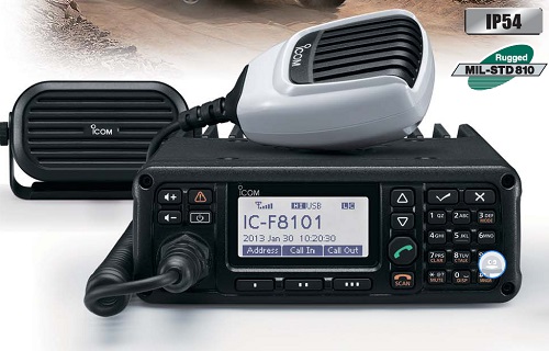 ICOM 艾可慕IC-F8101ALE短波电台中文说明