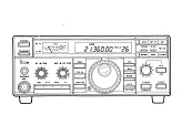 ICOM艾可慕IC-726 icom726短波电台英文说明书